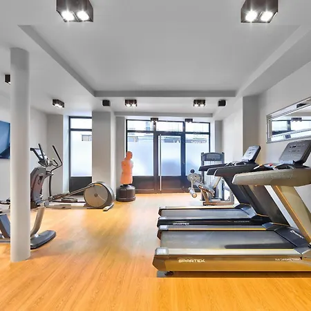 Apartment 141 - Beautiful Flat Triangle D Or Champs Elysees *
