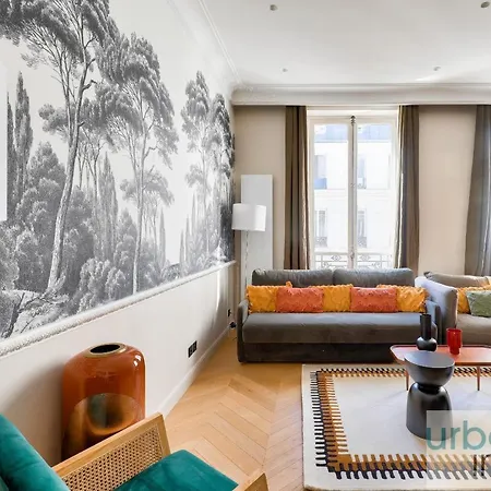 Appartamento 141 - Beautiful Flat Triangle D Or Champs Elysees *